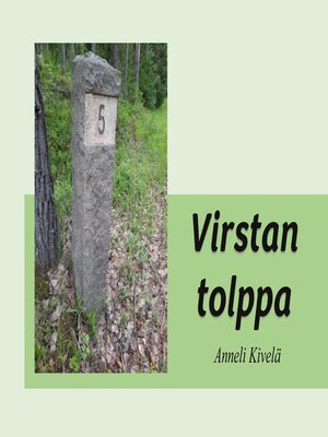 cover image of Virstan tolppa